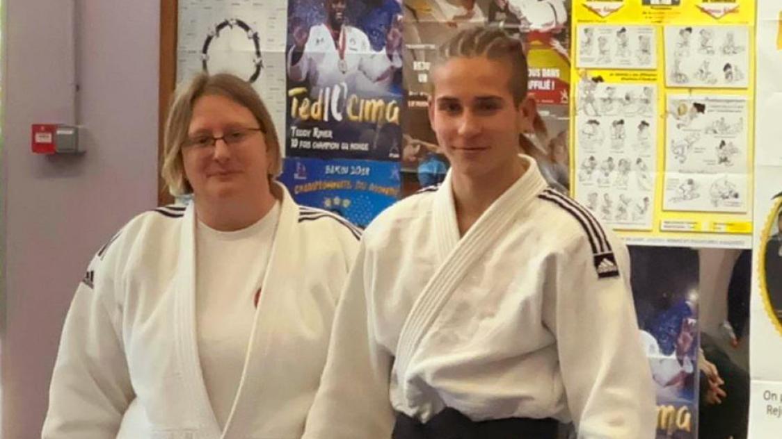 Premiere ceinture deals judo